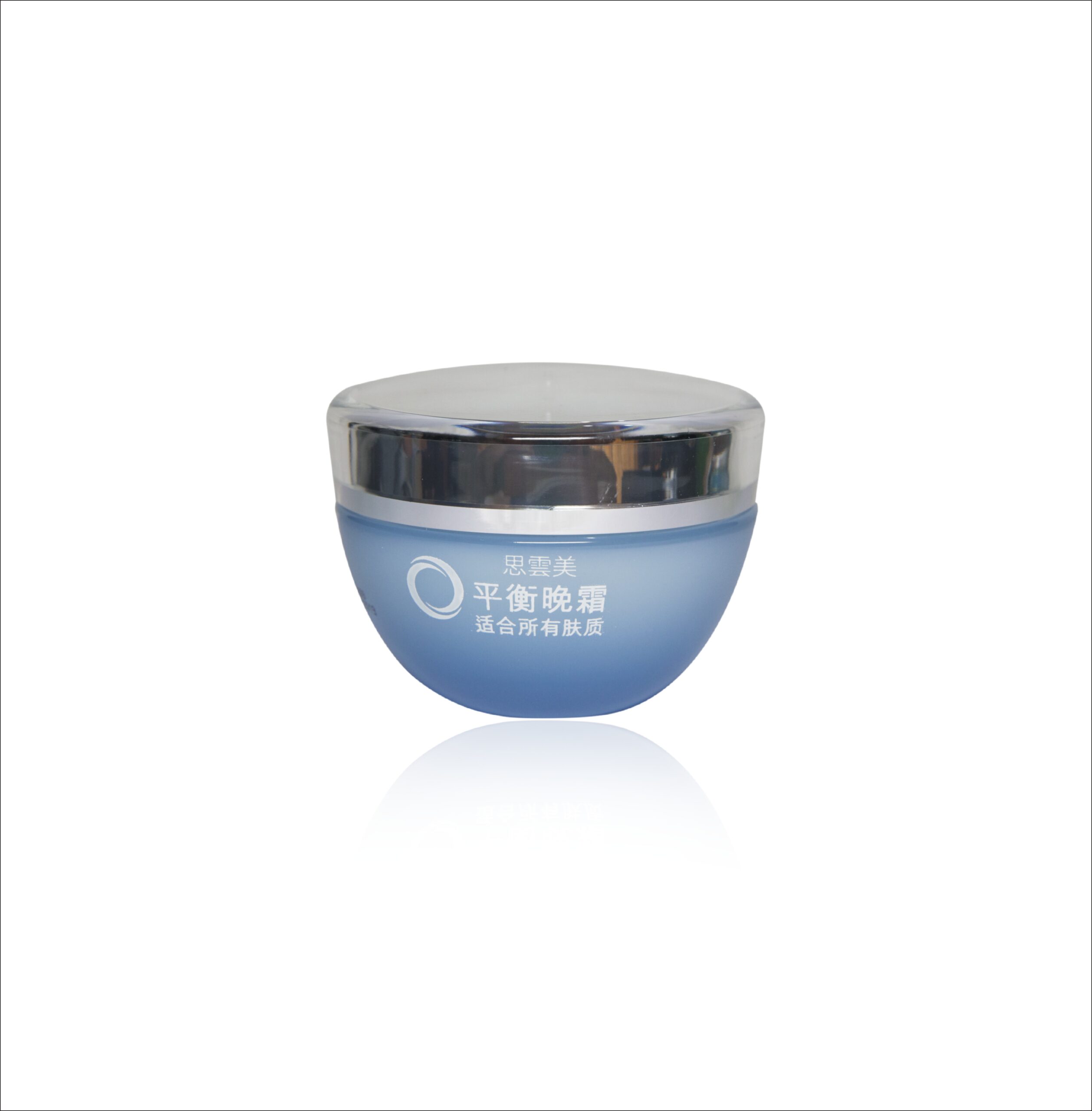 Night Cream Chinese plain